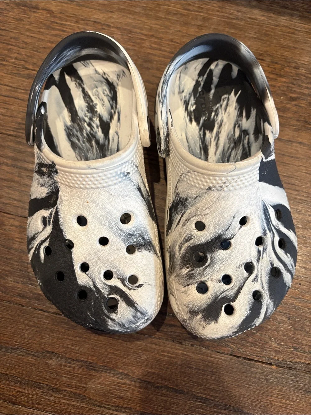 Crocs little kid